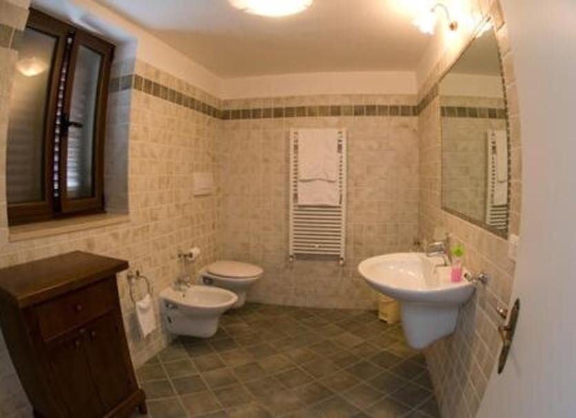 Baño Foto