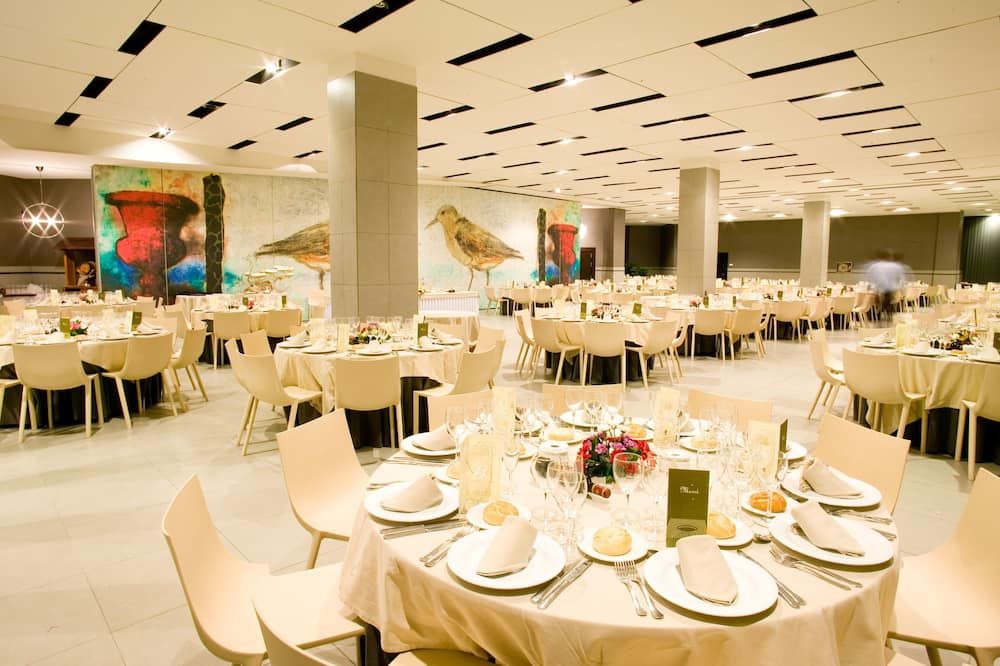 Sala de banquetes