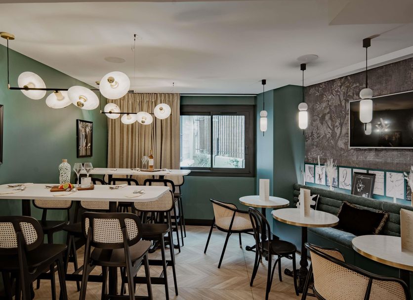 Restaurante Foto