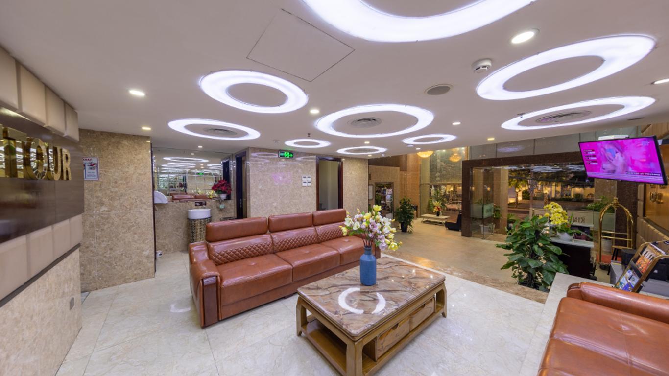 Fivitel King Hotel