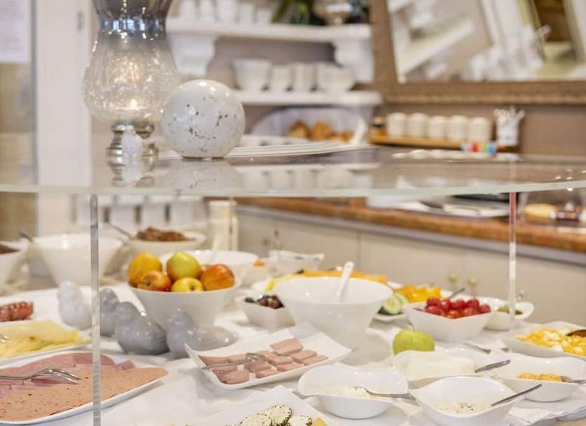 Buffet Foto
