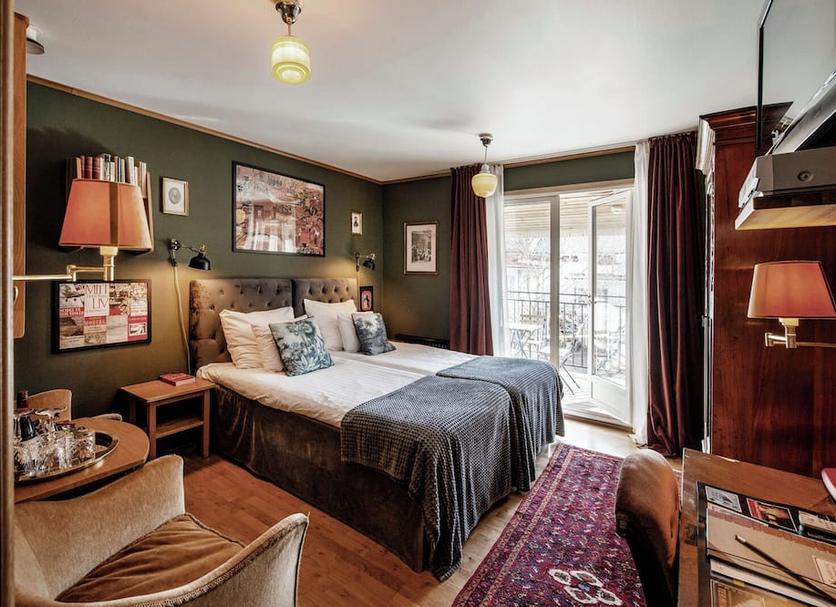 Habitación Foto