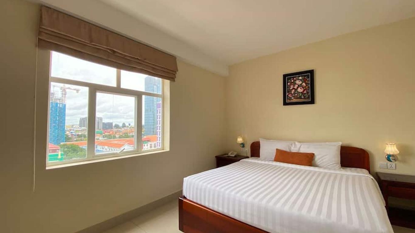 Centrana Hotel