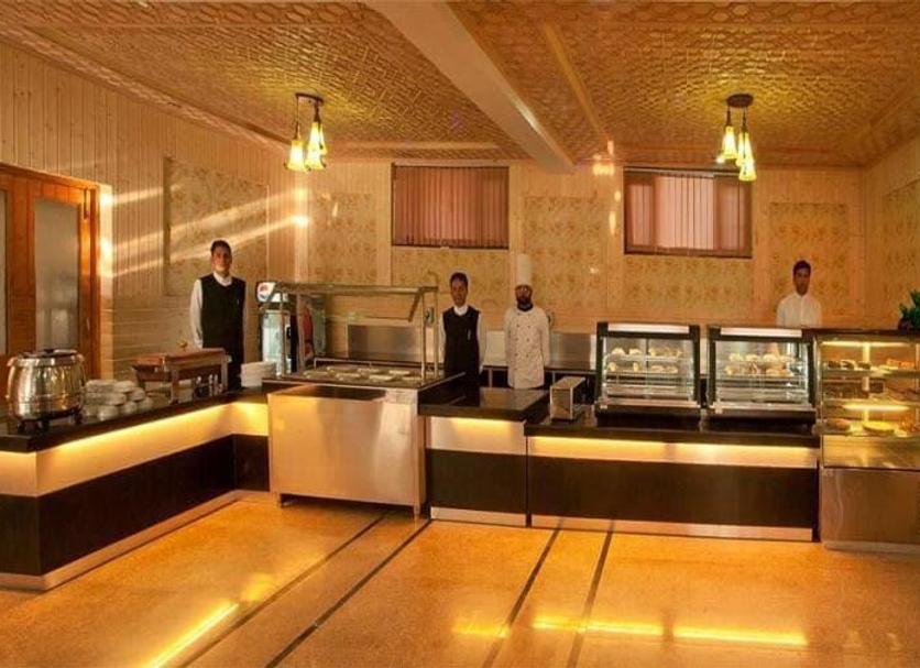 Buffet Foto