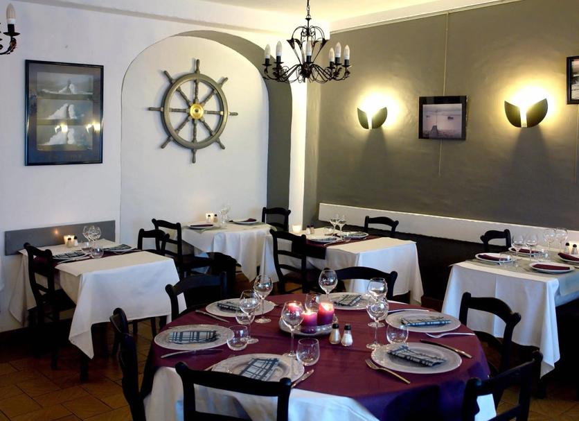 Restaurante Foto