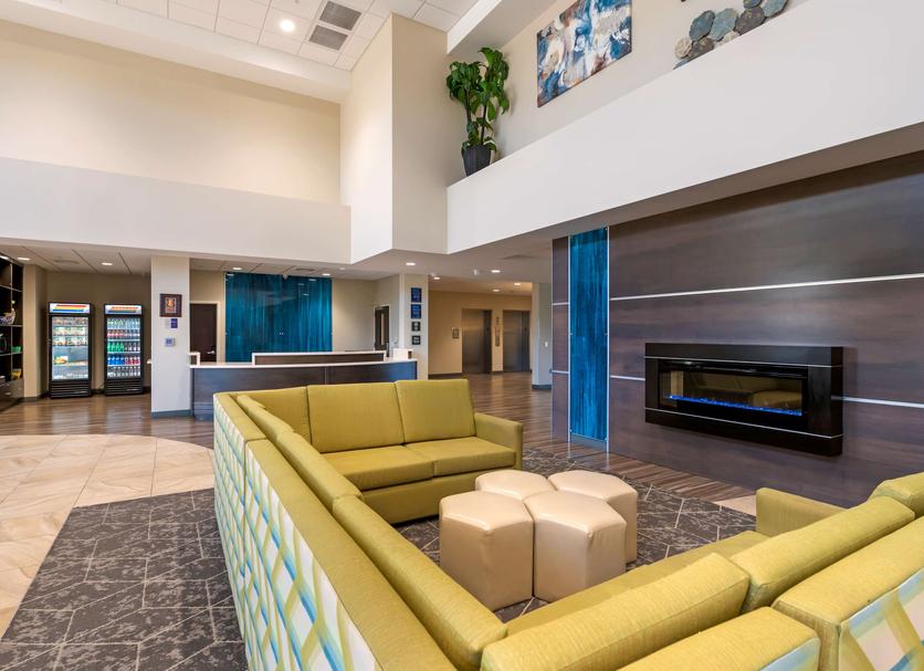 Lobby Foto