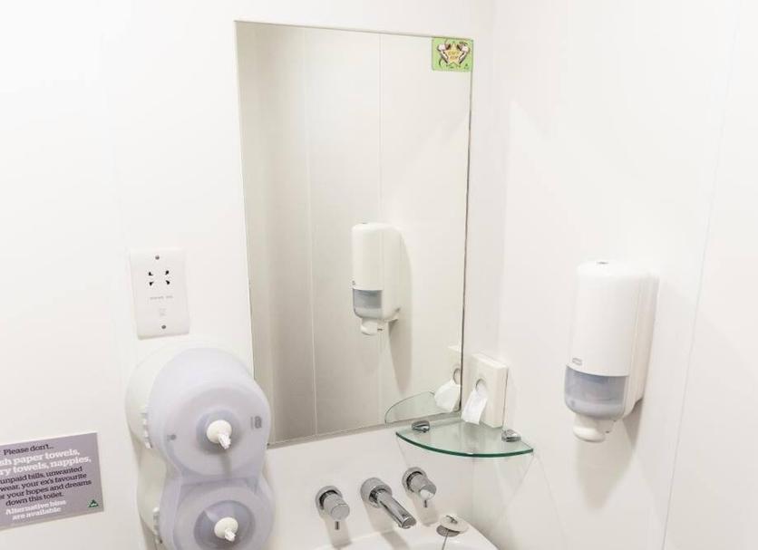 Baño Foto