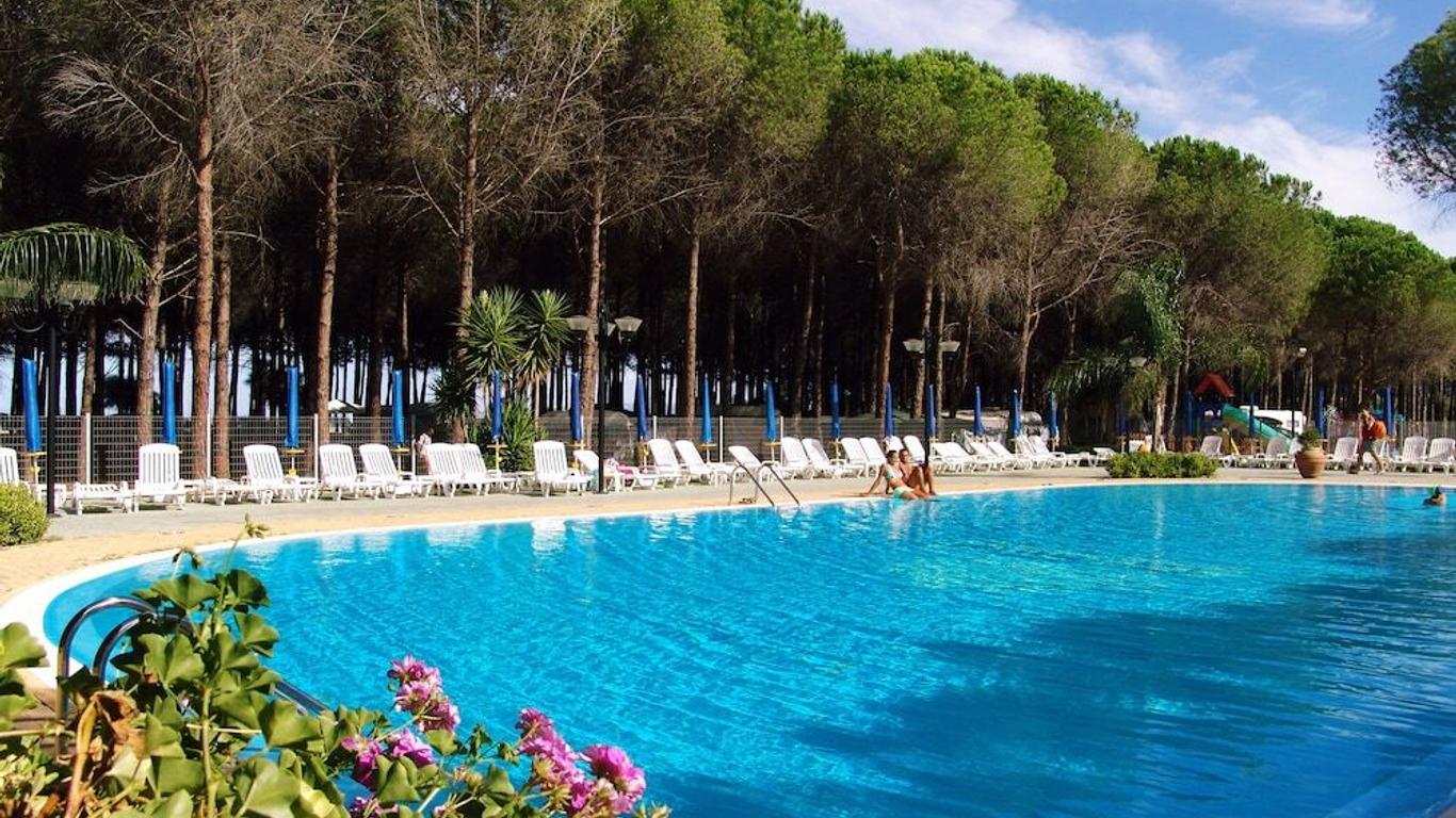 Thurium Camping Villaggio