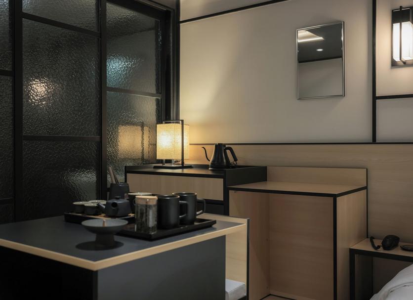 Servicio de la habitación Foto