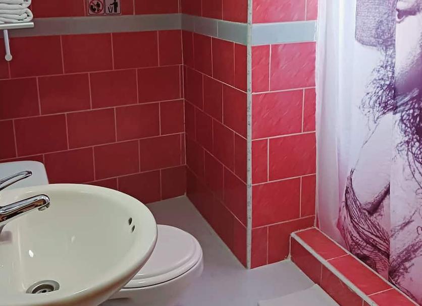 Baño Foto