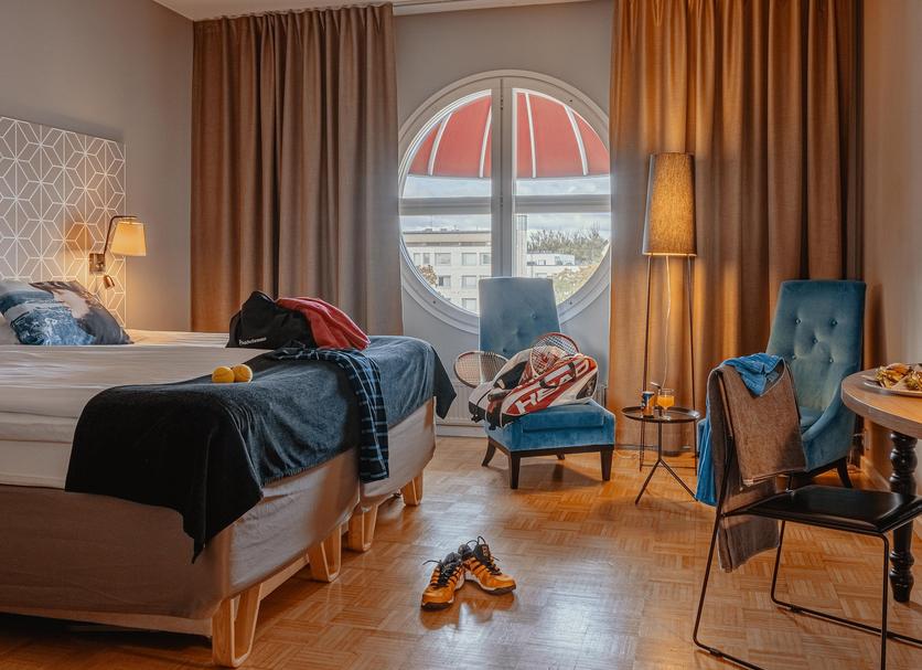 Habitación Foto
