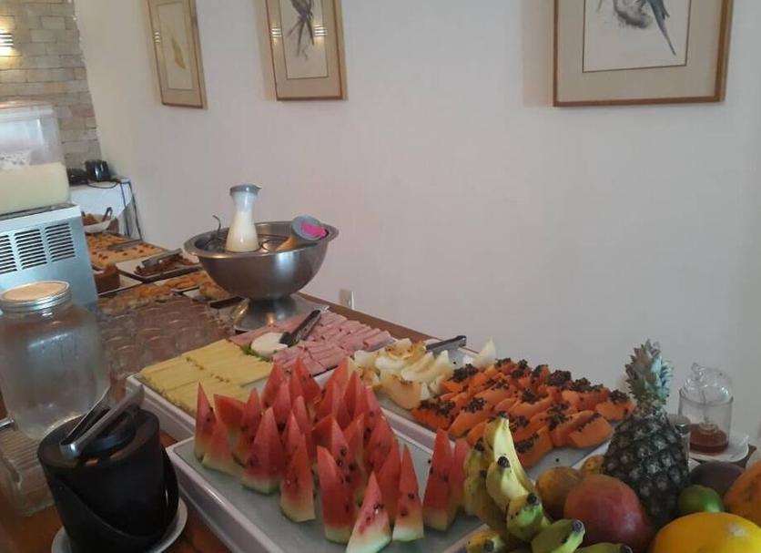 Buffet Foto
