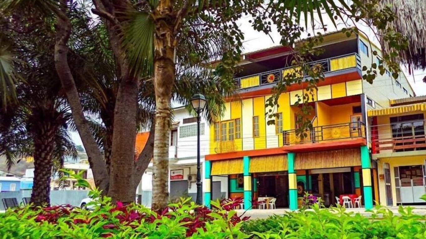 Coco Bongo Hostel