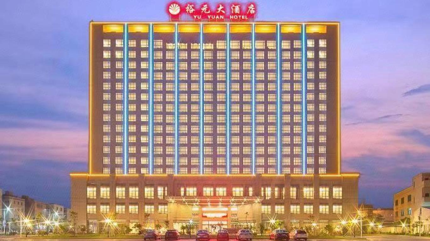 Zhangzhou Yuyuan Hotel