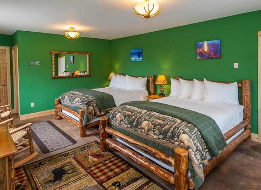 Habitación Foto