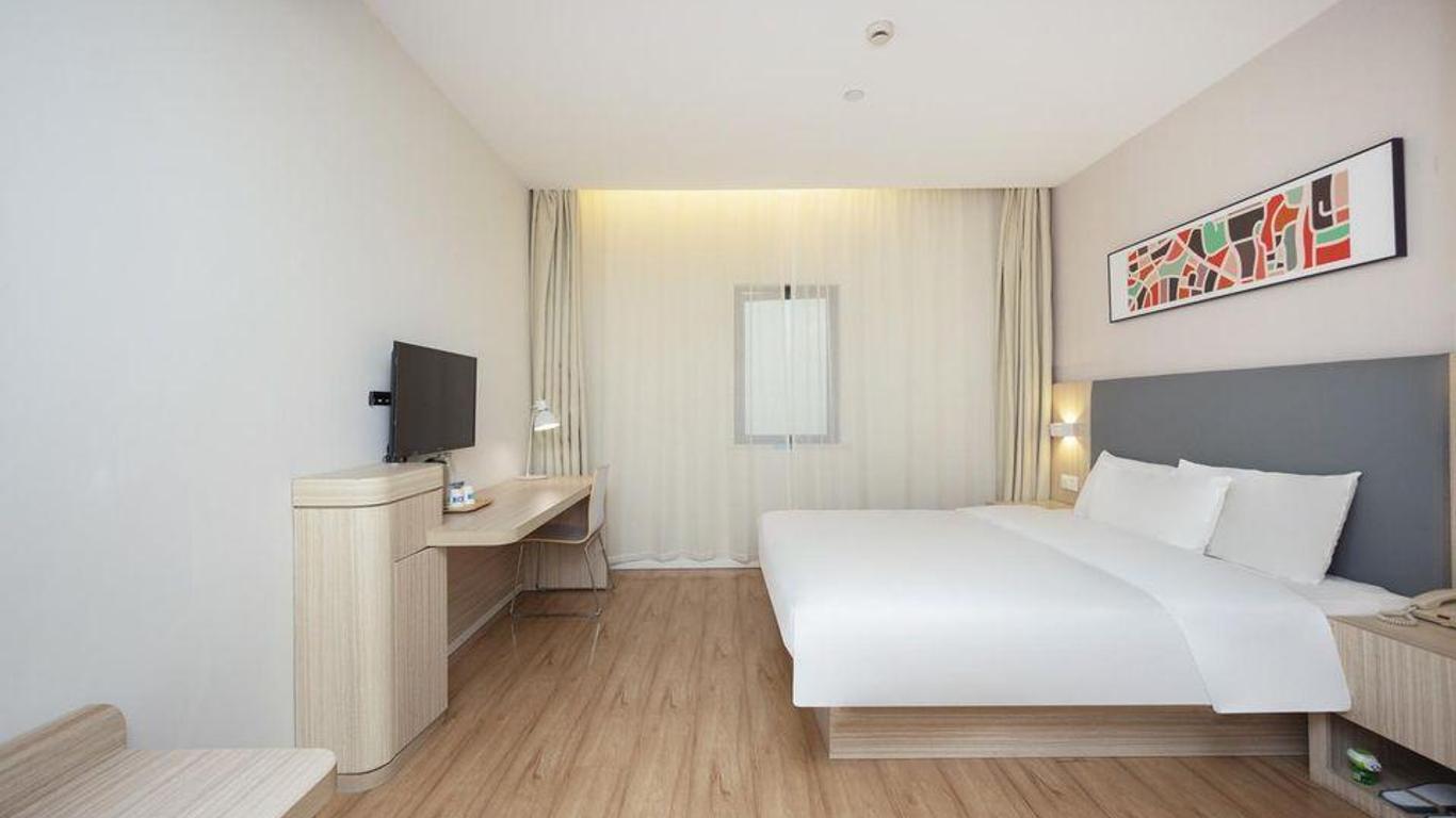 Hanting Hotel Jiaxing Xiuzhou Avenue