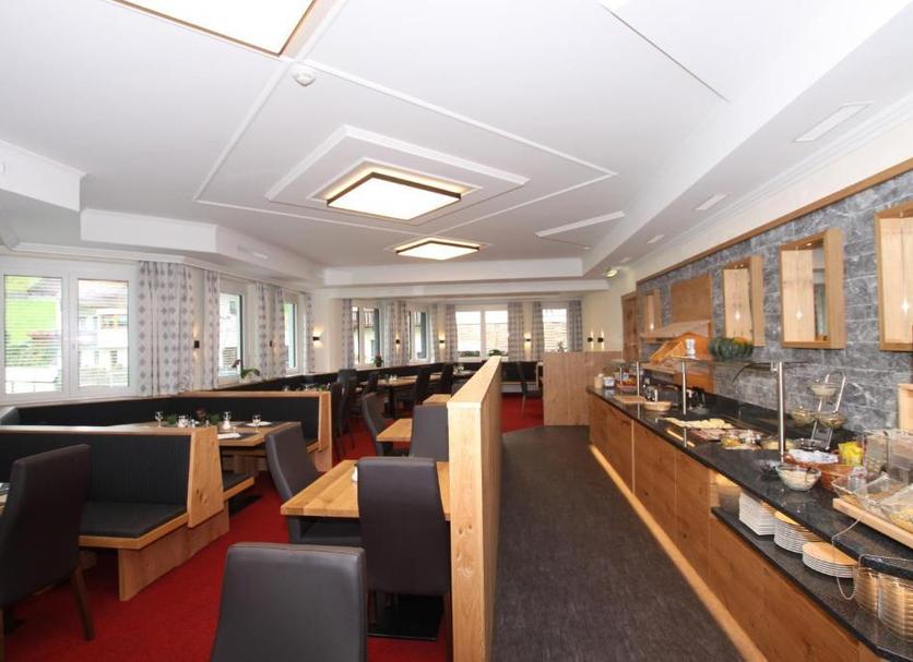 Buffet Foto