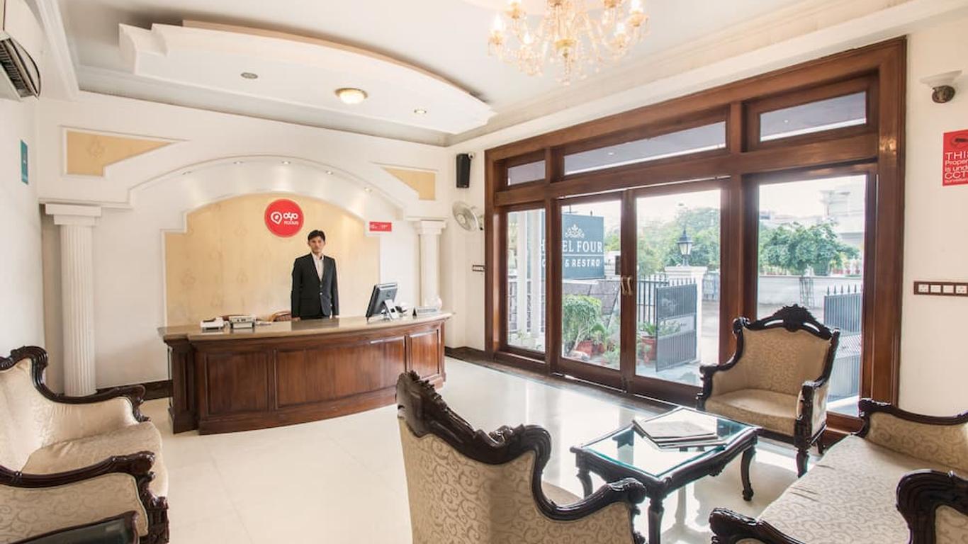 Hotel Four Boutique By OYO Rooms