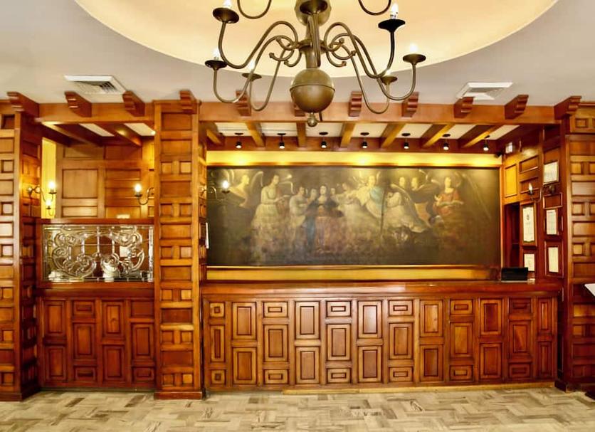 Recepción Foto