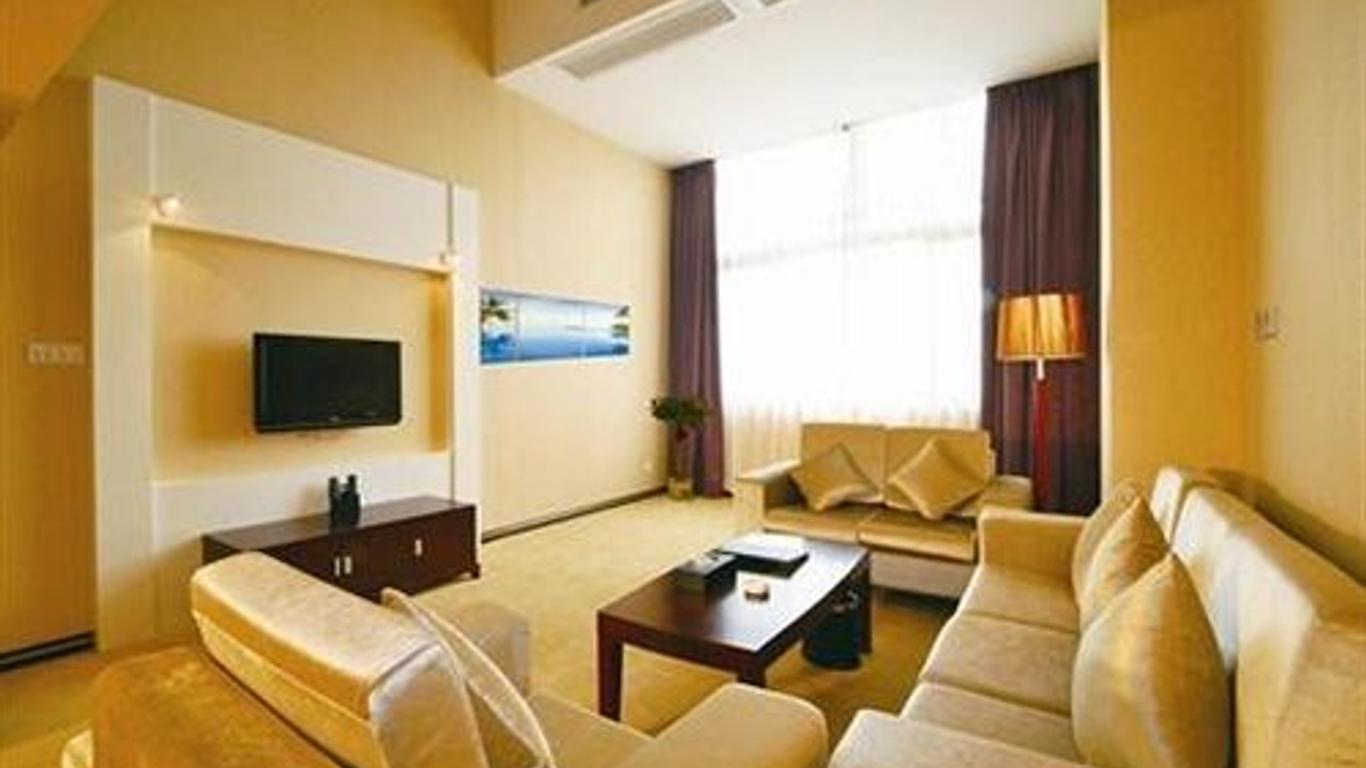 Mediterranean Sun Shine Hotel - Nanchang