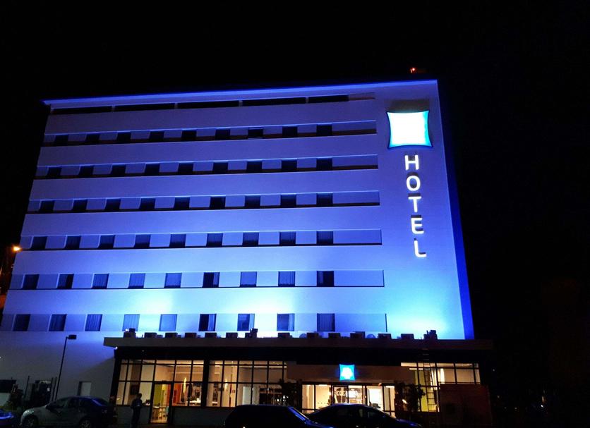 Edificio Foto