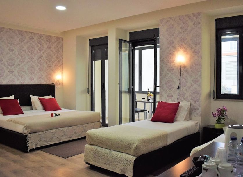 Habitación Foto