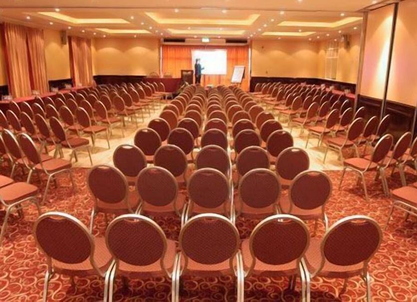 Sala de conferencias Foto
