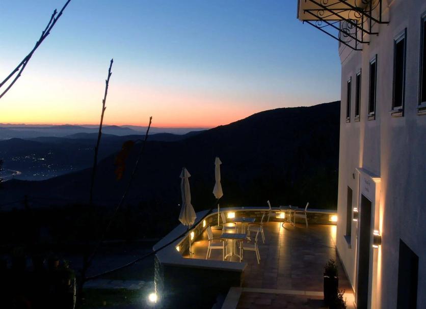 Vista del exterior Foto