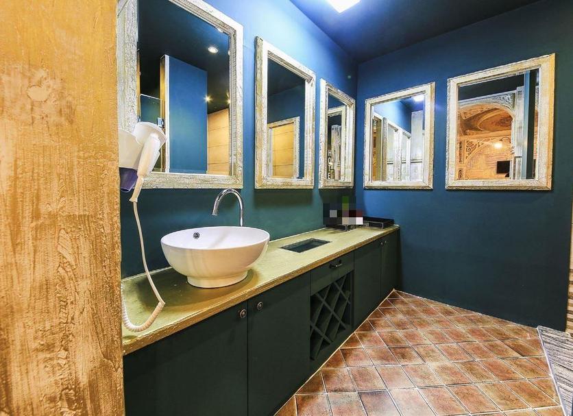 Baño Foto
