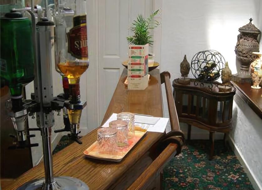Servicio de la habitación Foto