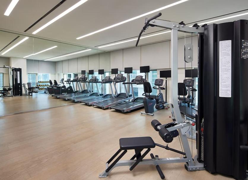 Gym Foto
