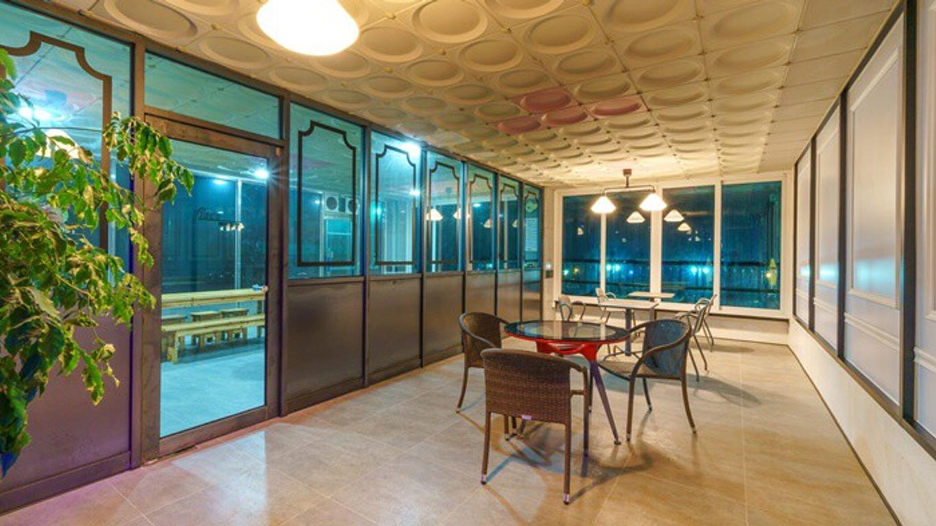 Buan arco spa pension