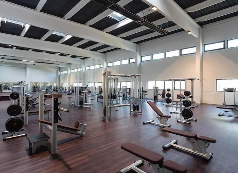 Gym Foto