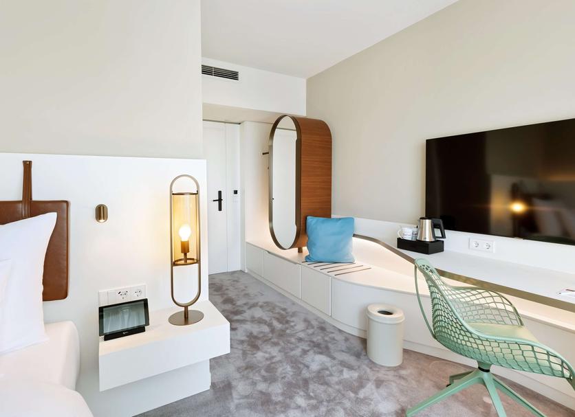 Servicio de la habitación Foto