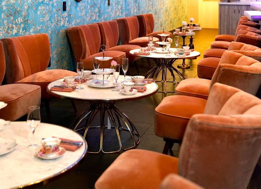 Restaurante Foto