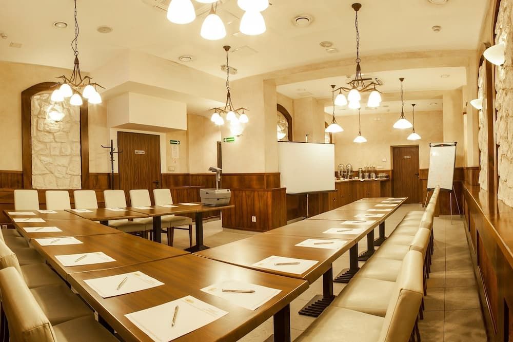 Sala de conferencias