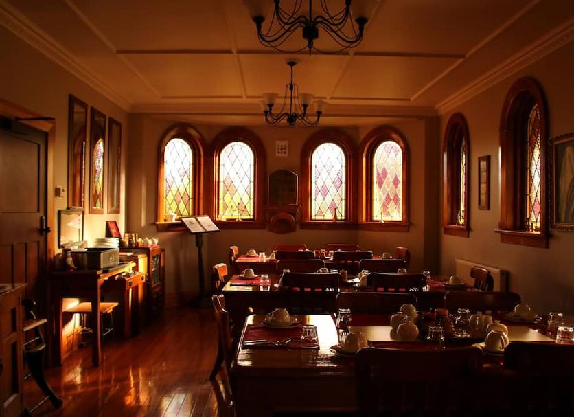 Restaurante Foto