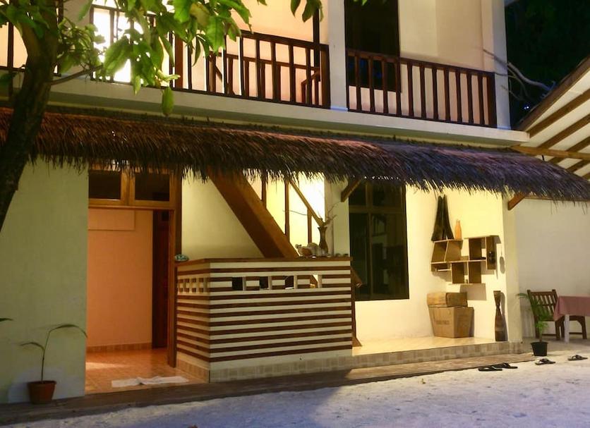 Vista del exterior Foto