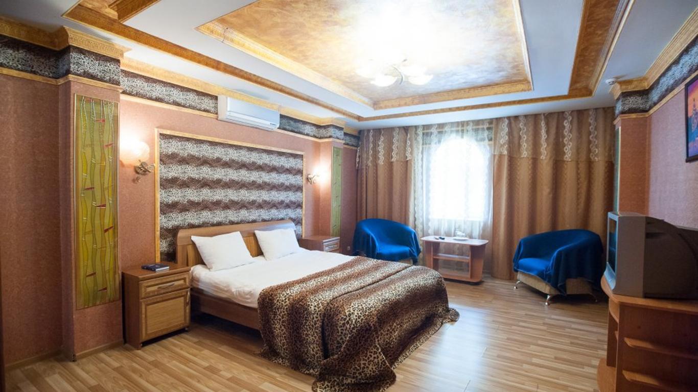 Na Kaminskogo Hotel