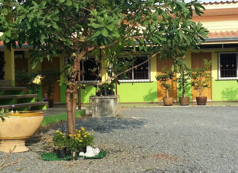 Vista del exterior Foto