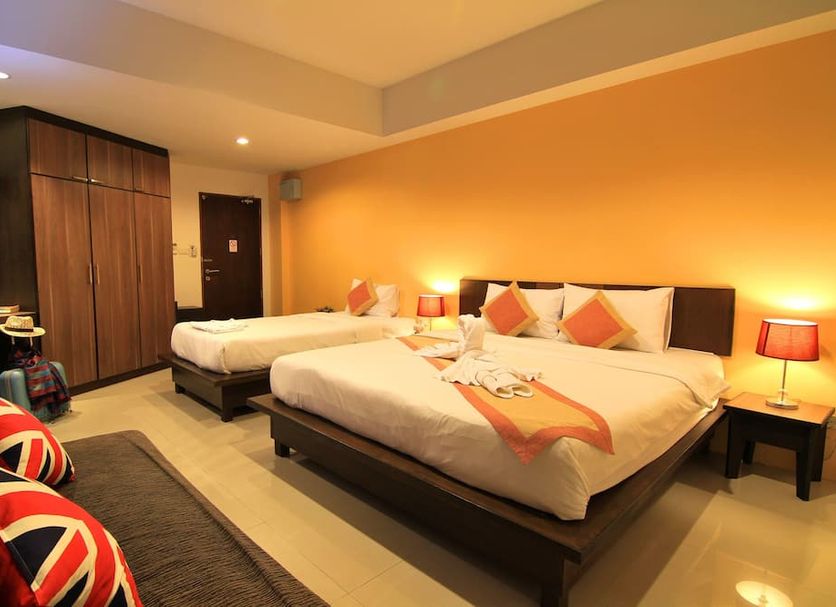 Habitación Foto