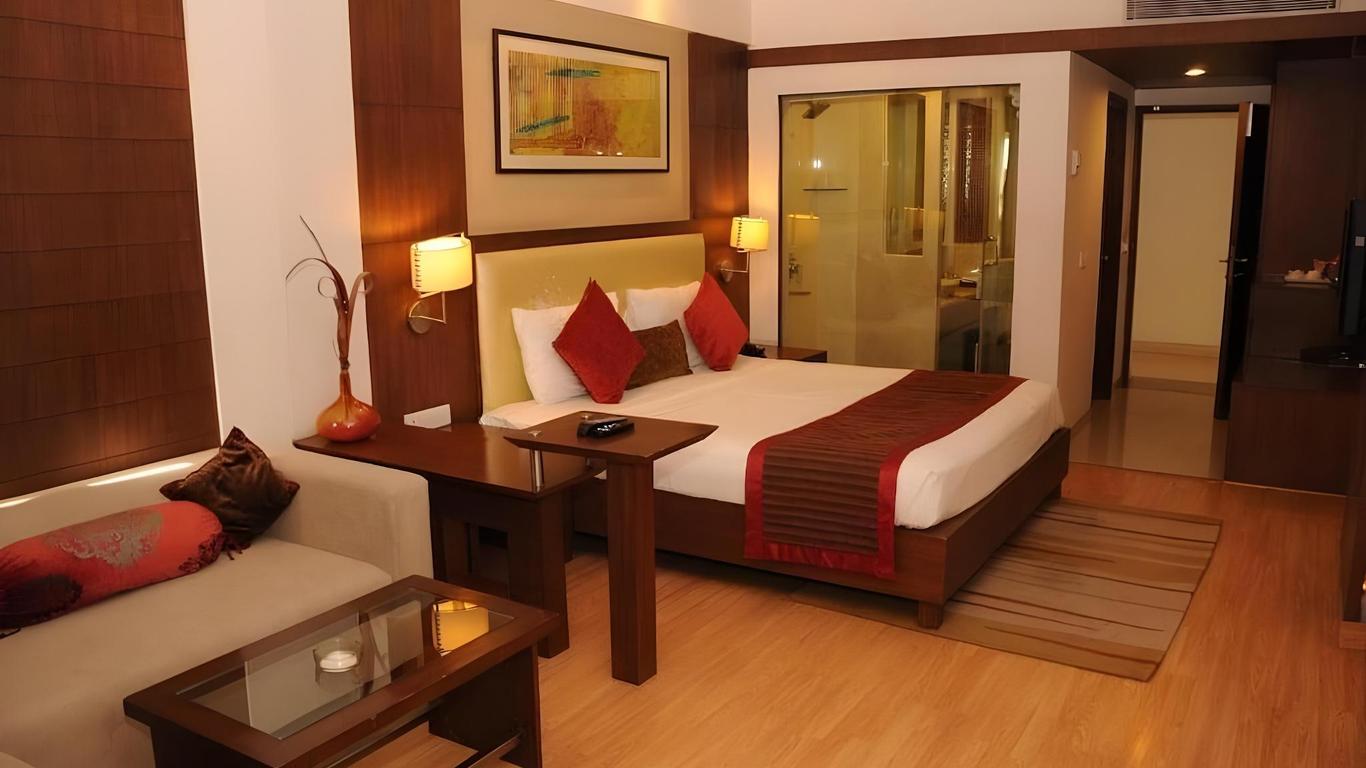 Hotel Gwalior Regency