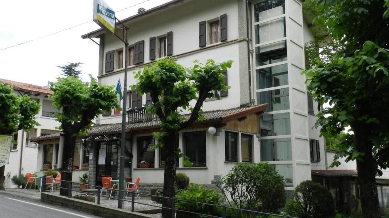 Albergo Ristorante Villa Svizzera