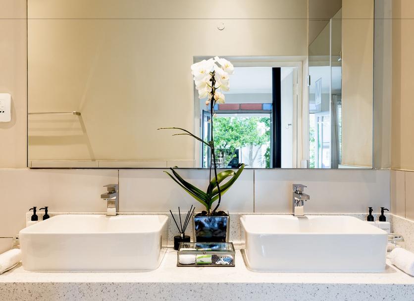 Baño Foto