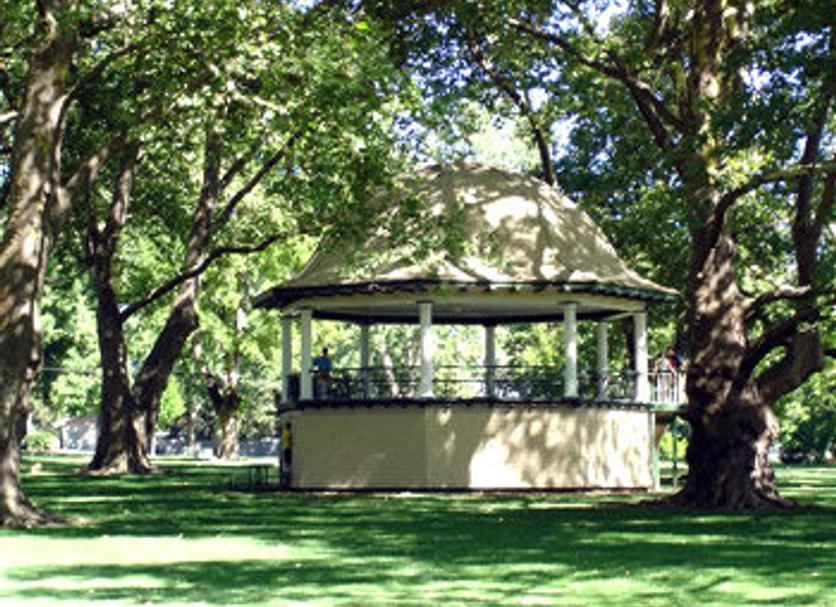 Vista del exterior Foto