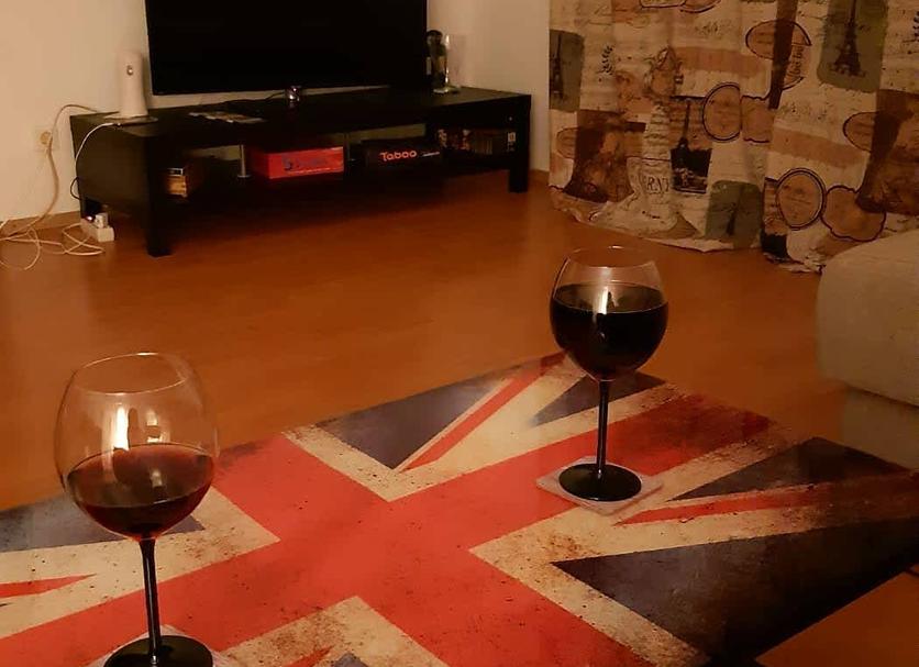 Sala de estar Foto