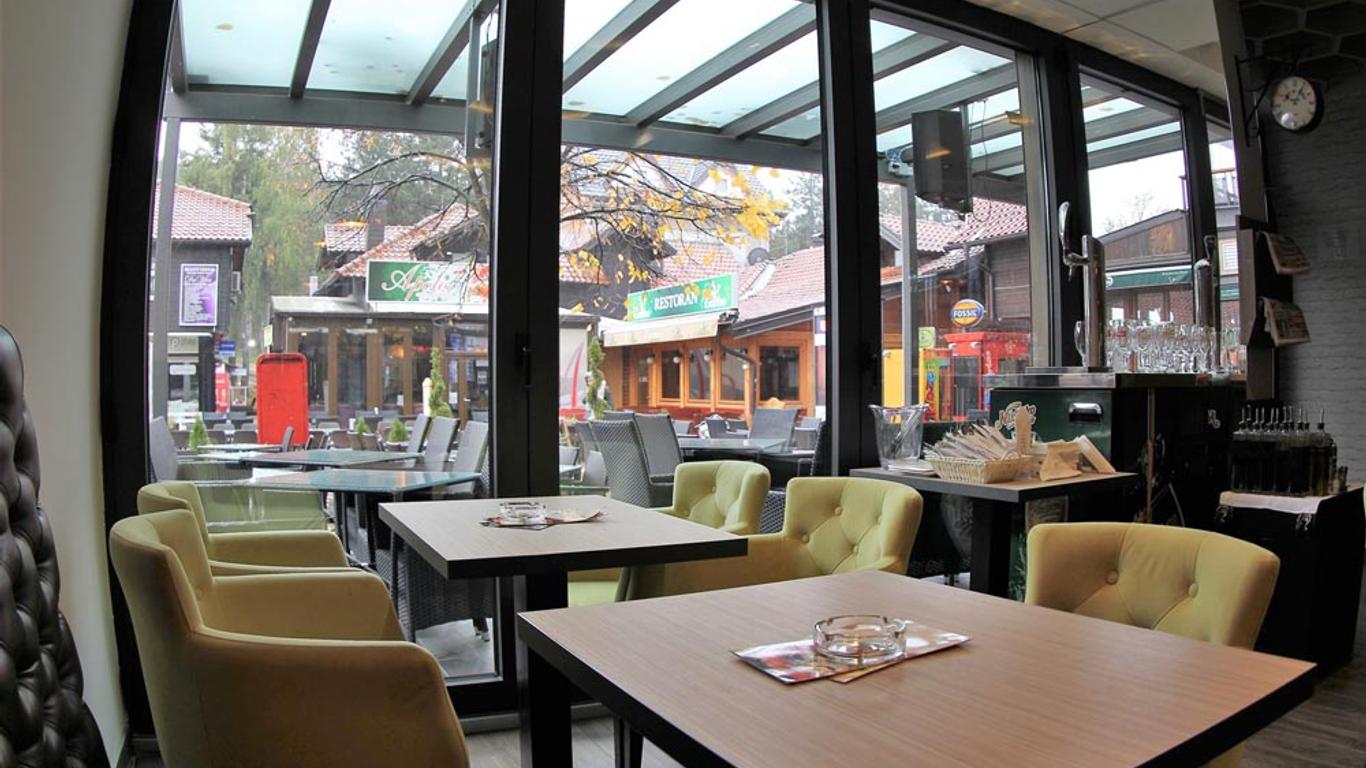 Alibi Zlatibor Inn