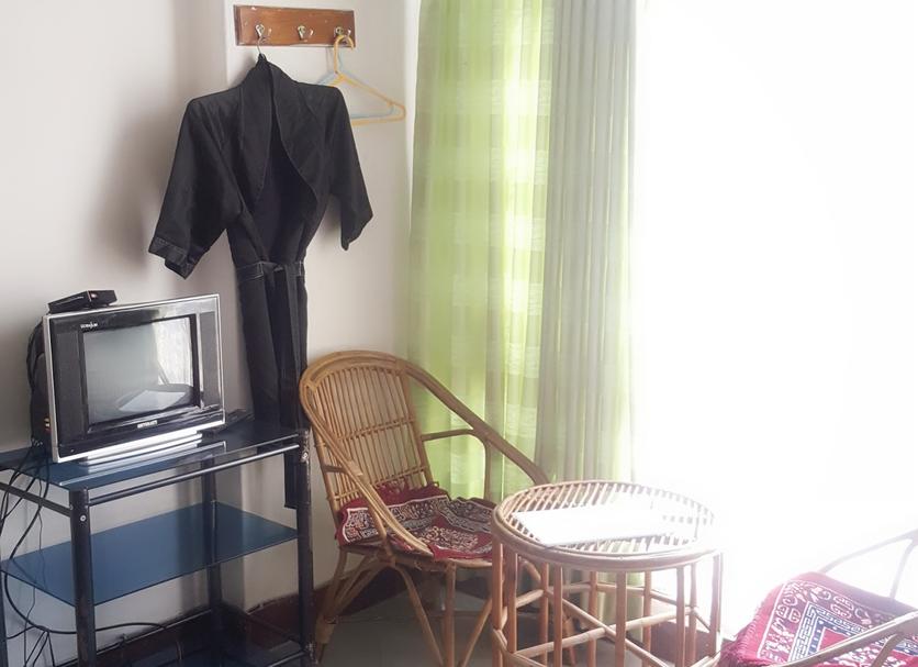 Servicio de la habitación Foto