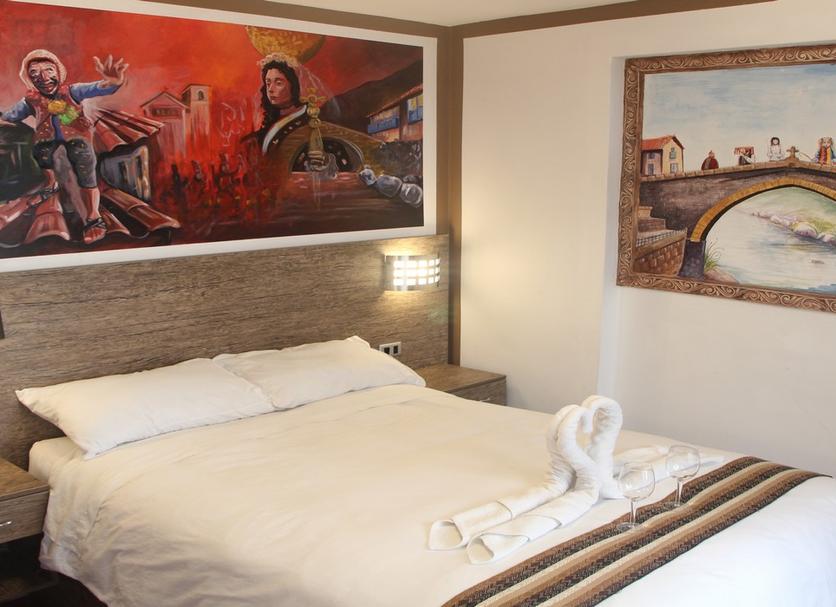 Habitación Foto