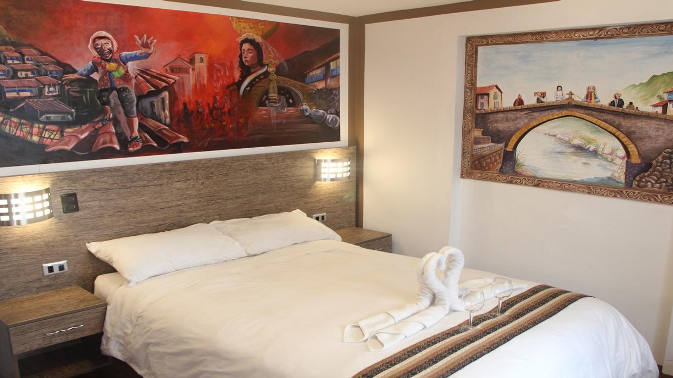 Hotel Mosoq Wasi